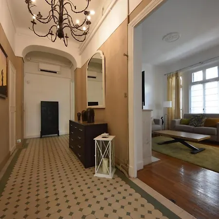 Bourgeois 3ch, 2sdb, Terrasse 70m2, Palais A 400m * Cannes