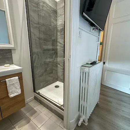 Apartment Bourgeois 3ch, 2sdb, Terrasse 70m2, Palais A 400m