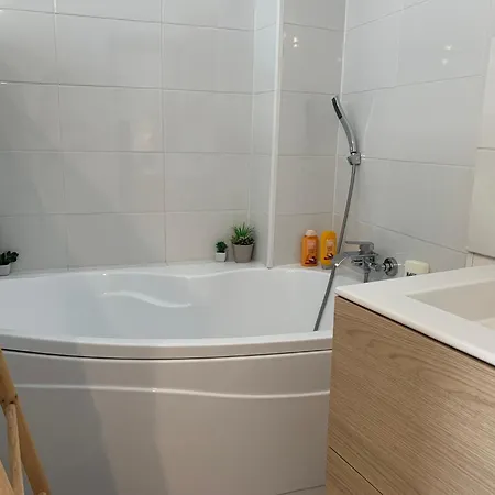 Apartment Bourgeois 3ch, 2sdb, Terrasse 70m2, Palais A 400m